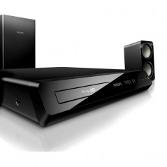 TV & Ljud - Philips 2.1 hemmabiosystem med Blu-ray och 3D
