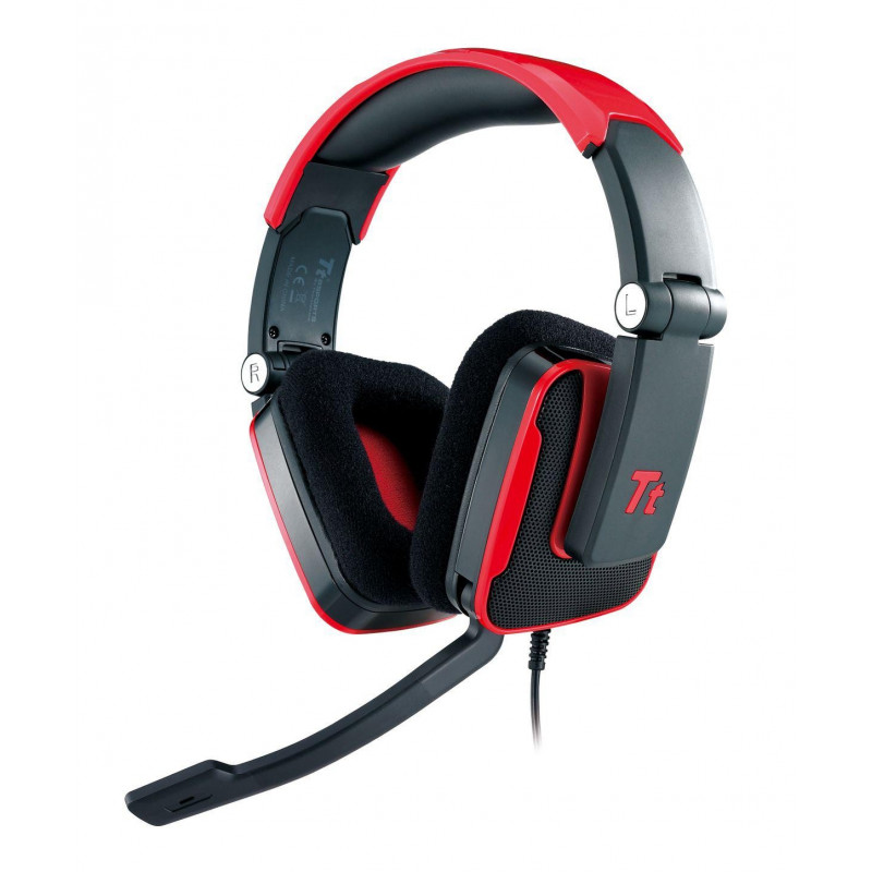 Tt eSPORTS Gaming Headset Gamingheadset - Tt eSPORTS Gaming Headset