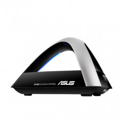 Router 450+ Mbps - Asus trådlös dual band accesspunkt och repeater