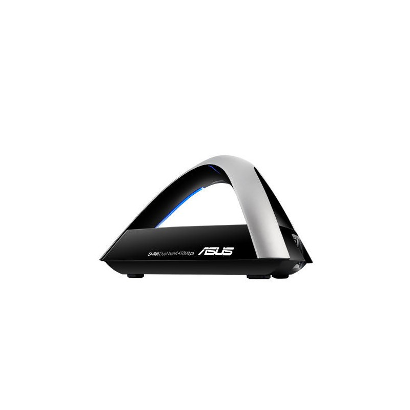 Router 450+ Mbps - Asus trådlös dual band accesspunkt och repeater