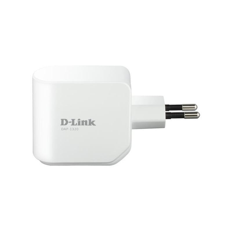D-Link trådlös repeater Router 300 Mbps - D-Link trådlös repeater