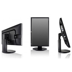 15 - 24" Datorskärm - LG LED-skärm med IPS-panel