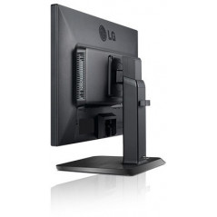 15 - 24" Datorskärm - LG LED-skärm med IPS-panel
