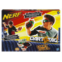 Nerf Dart Tag Duel set med 2 pistoler, västar och glasögon