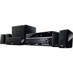 TV & Ljud - Yamaha YHT-399 5.1 surroundsystem