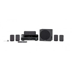 TV & Ljud - Yamaha YHT-399 5.1 surroundsystem