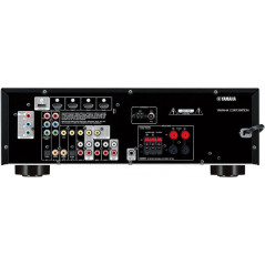 TV & Ljud - Yamaha YHT-399 5.1 surroundsystem