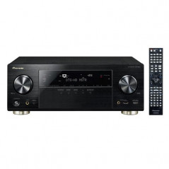 TV & Ljud - Pioneer VSX-923 7.2 surroundförstärkare