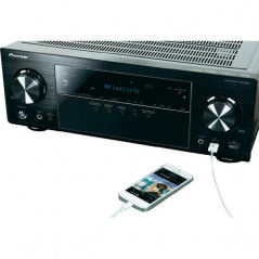 TV & Ljud - Pioneer VSX-923 7.2 surroundförstärkare
