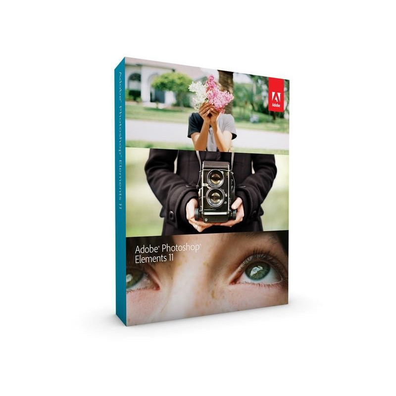 Adobe Photoshop Elements 11 Övrigt - Adobe Photoshop Elements 11