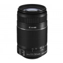 Canon EF-S 55-250/4,0-5,6 IS II zoomobjektiv