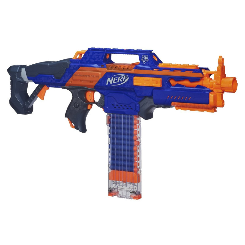 Nerf N-Strike Rapidstrike CS-18 Nerf guns - Nerf N-Strike Rapidstrike CS-18