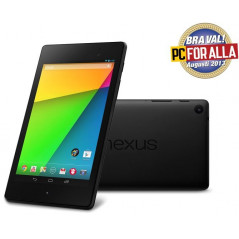 Surfplatta - Google Nexus 7 16GB (andra generationen)
