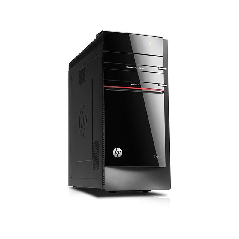 HP Envy h8-1515eo demo Demohörna - HP Envy h8-1515eo demo