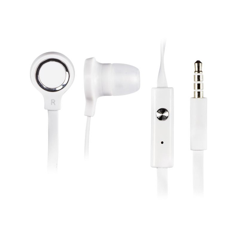Streetz in-ear headset till iPhone In-ear - Streetz in-ear headset till iPhone