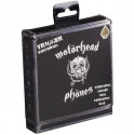 Motörheadphönes Trigger in-ear hörlurar