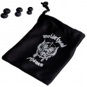 Motörheadphönes Trigger in-ear hörlurar