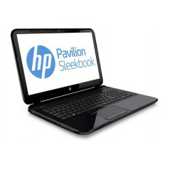 Laptop 14" beg - HP Pavilion Ultrabook 14-b100eo demo