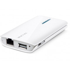 3G/4G/5G-router - TP-Link portabel trådlös 3G/4G-router