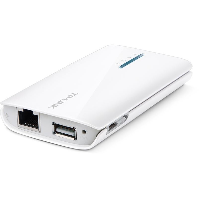 TP-Link portabel trådlös 3G/4G-router 3G/4G/5G-router - TP-Link portabel trådlös 3G/4G-router