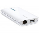TP-Link portabel trådlös 3G/4G-router