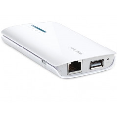 3G/4G/5G-router - TP-Link portabel trådlös 3G/4G-router