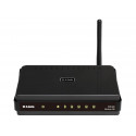 D-Link trådlös router