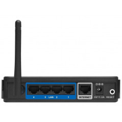 Router 150 Mbps - D-Link trådlös router