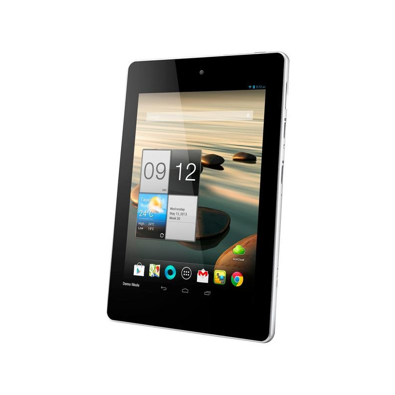 Acer Iconia Tab A1-810 8GB Surfplatta - Acer Iconia Tab A1-810 8GB
