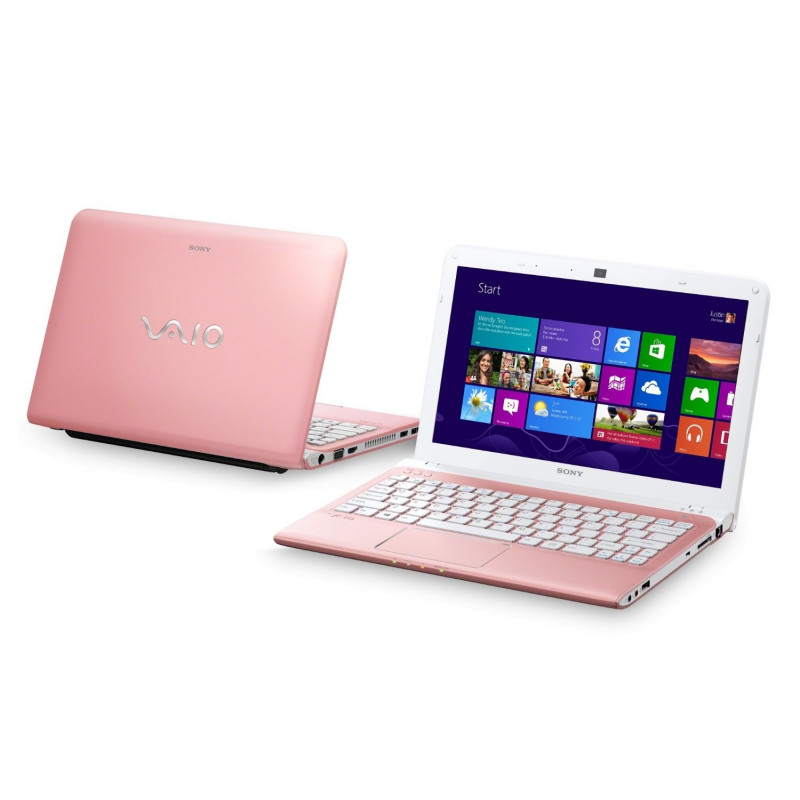 Sony Vaio SVE1113M1EP demo Laptop 11-13" - Sony Vaio SVE1113M1EP demo