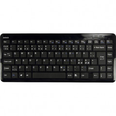 Bluetooth tangentbord - Deltaco bluetooth minitangentbord