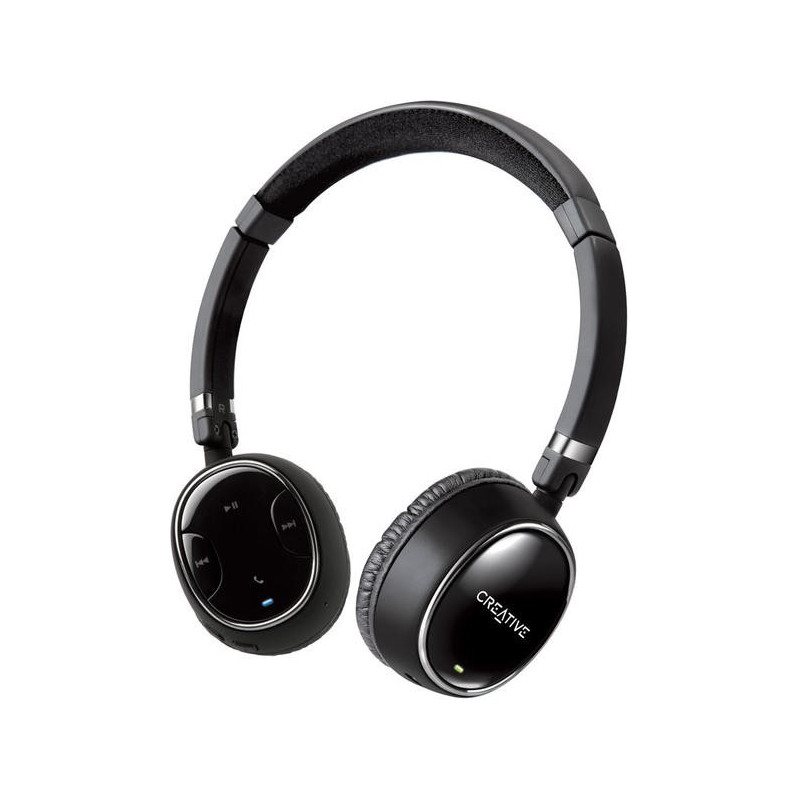 Creative WP-350 trådlöst bluetooth-headset Over-ear - Creative WP-350 trådlöst bluetooth-headset