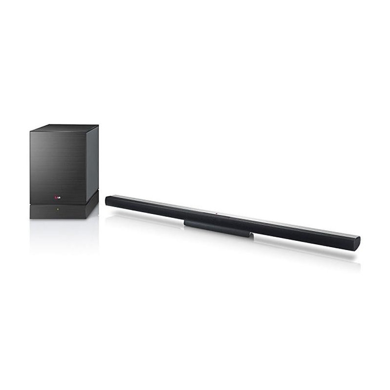 LG NB4530A trådlös soundbar TV & Ljud - LG NB4530A trådlös soundbar