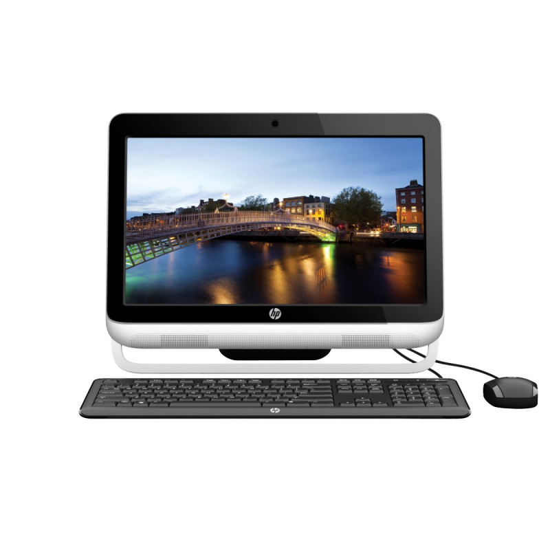 HP Omni 120-1210ef demo Dator för familjen - HP Omni 120-1210ef demo