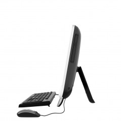 Dator för familjen - HP Omni 120-1210ef demo