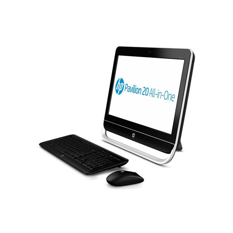 HP Pavilion 20-b120ef All-in-One demo Dator för familjen - HP Pavilion 20-b120ef All-in-One demo
