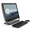 HP TouchSmart 520-1200et demo
