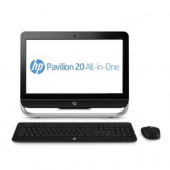 Dator för familjen - HP Pavilion 20-b110ef All-in-One demo