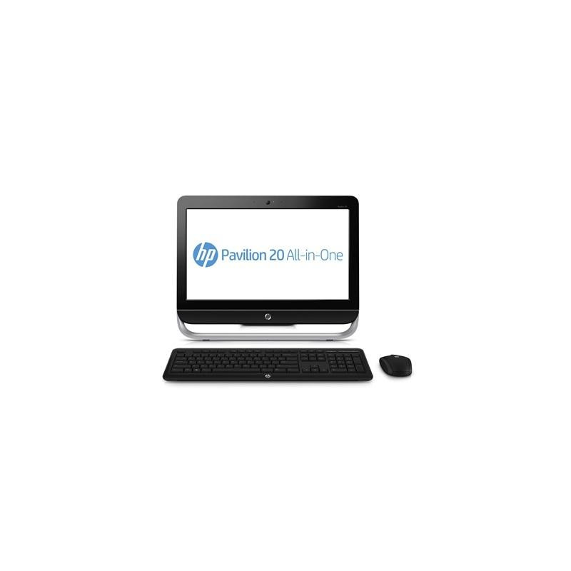 Dator för familjen - HP Pavilion 20-b110ef All-in-One demo