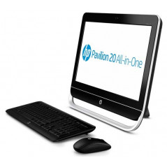 Dator för familjen - HP Pavilion 20-b110ef All-in-One demo