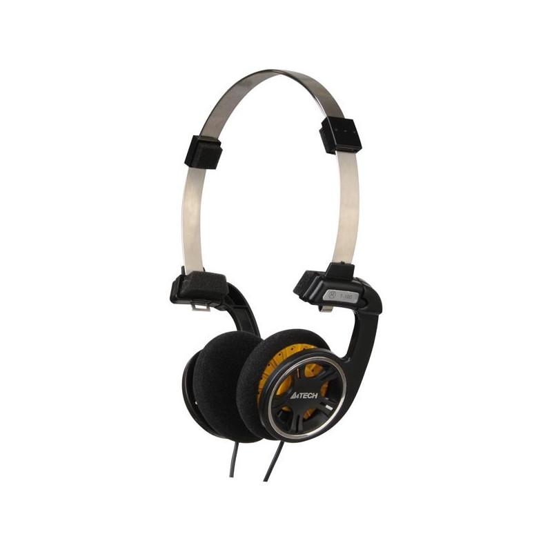 A4-tech hörlurar och PC-headset Chatheadset - A4-tech hörlurar och headset