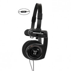 Over-ear - Koss iPorta Pro 2.0 headset