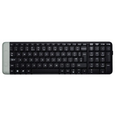 Trådlösa tangentbord - Logitech trådlöst tangentbord