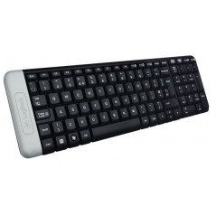 Trådlösa tangentbord - Logitech trådlöst tangentbord