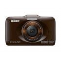 Nikon Coolpix S31 undervattenskamera