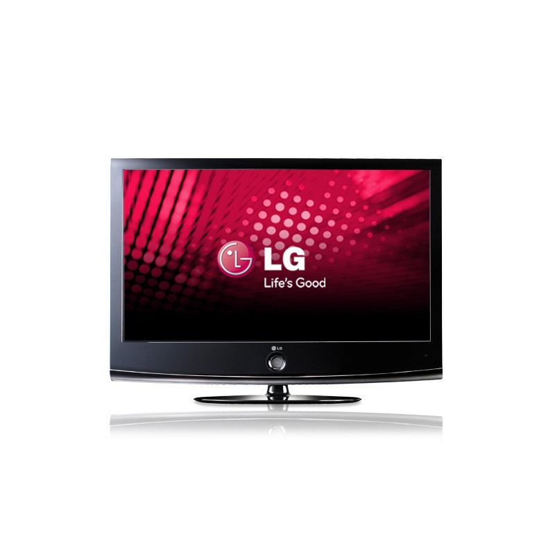 TV-apparater - LG 47-tums LCD-TV (rfbd)