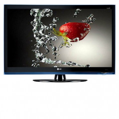 TV-apparater - LG 47-tums LCD-TV (rfbd)