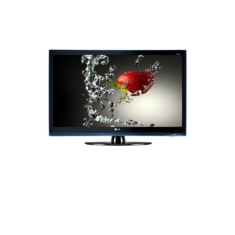 TV-apparater - LG 47-tums LCD-TV (rfbd)