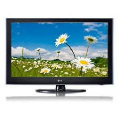 TV-apparater - LG 47-tums LCD-TV (rfbd)