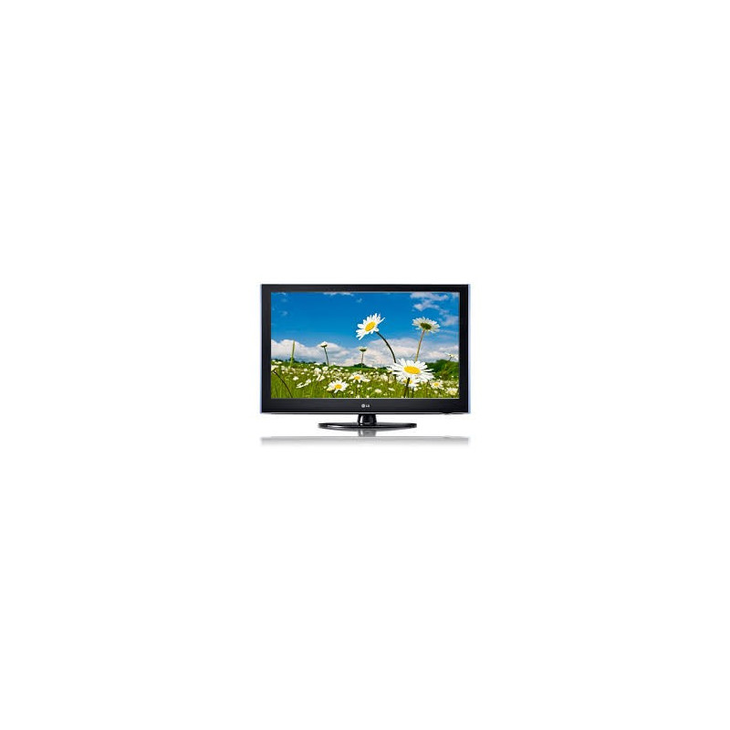 LG 47-tums LCD-TV (rfbd) TV-apparater - LG 47-tums LCD-TV (rfbd)